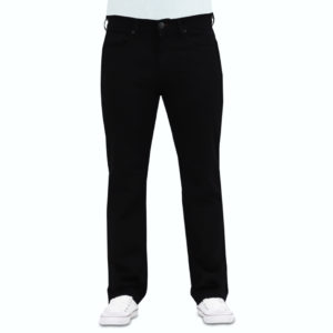 Jeans Straight 1042 Negro