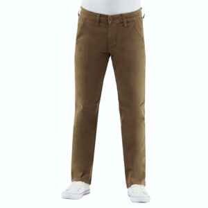 Gabardina Straight 1017 color khaki