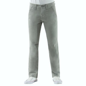 Gabardina Straight 1017 color gris