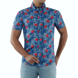 Camisa Manga Corta 80182