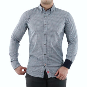 Camisa Skinny 20667