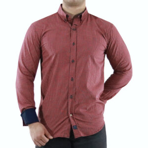 Camisa Skinny 20668