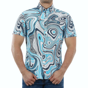 Camisa Manga Corta 80217