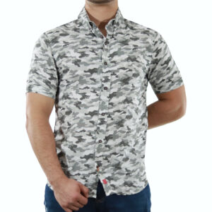 Camisa Manga Corta 80224