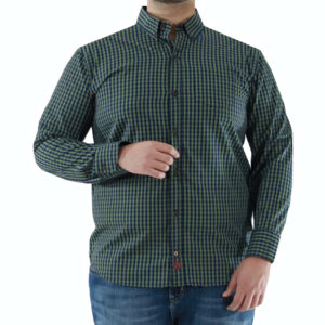 Camisa Regular (Amplia) 50138